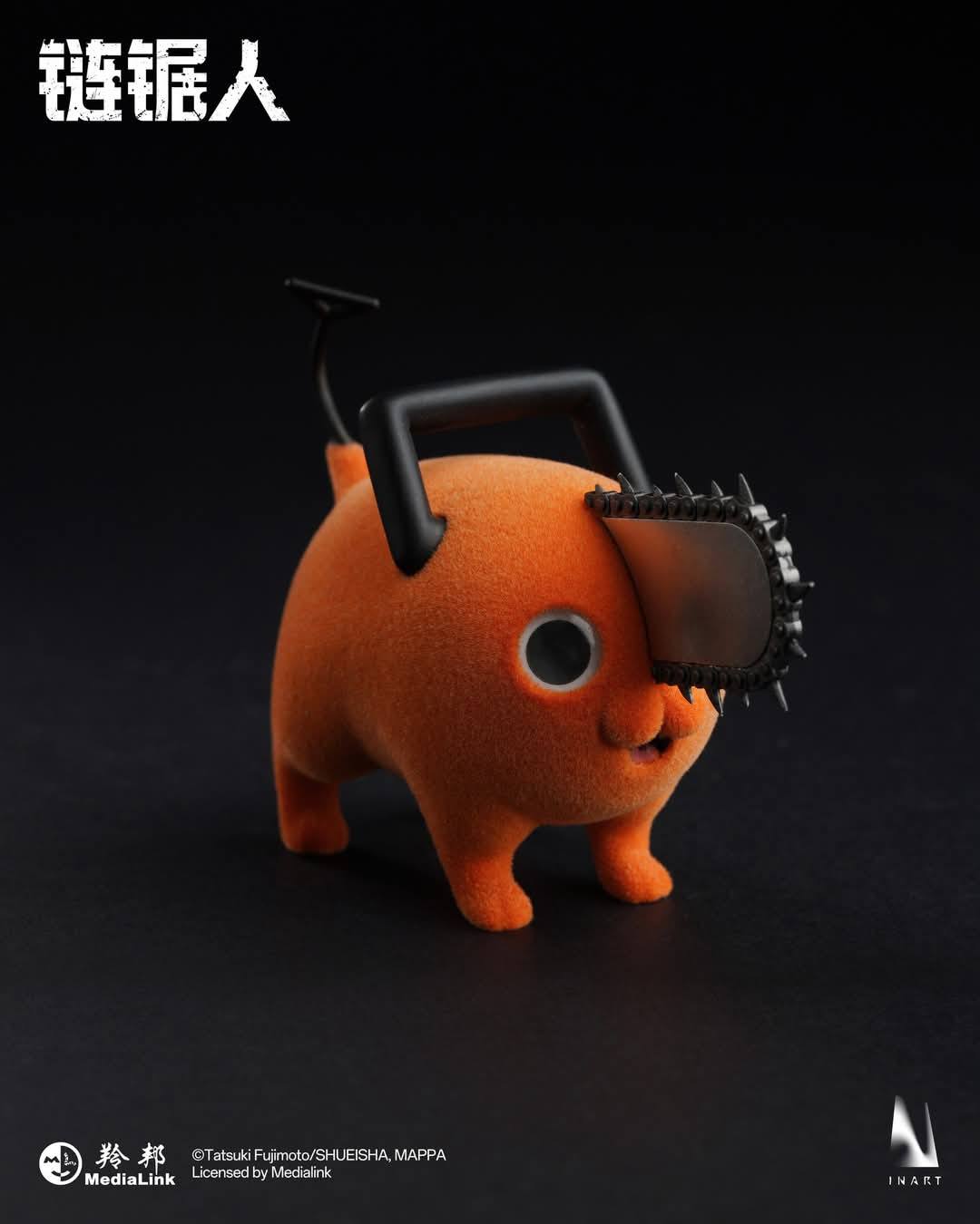 [สั่งจอง] INART MAG016 1/6 : Denji