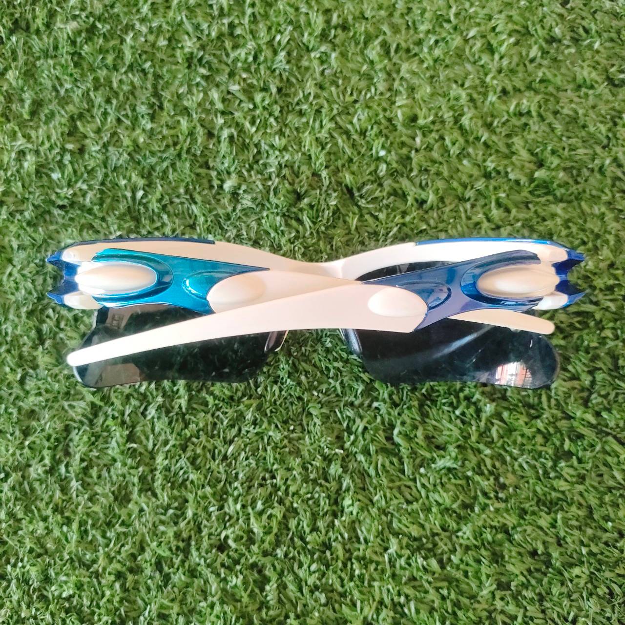 เเว่นตานักกอล์ฟ POLAR IZED มือสอง แว่นตัดแสง ชัดเจนขึ้นมาก เล็งพัตต์ดีขึ้น เล็งตีวางได้อย่างแม่นยำ!! ไม้กอล์ฟมือสอง ของแท้ BY NakaraLuxurious