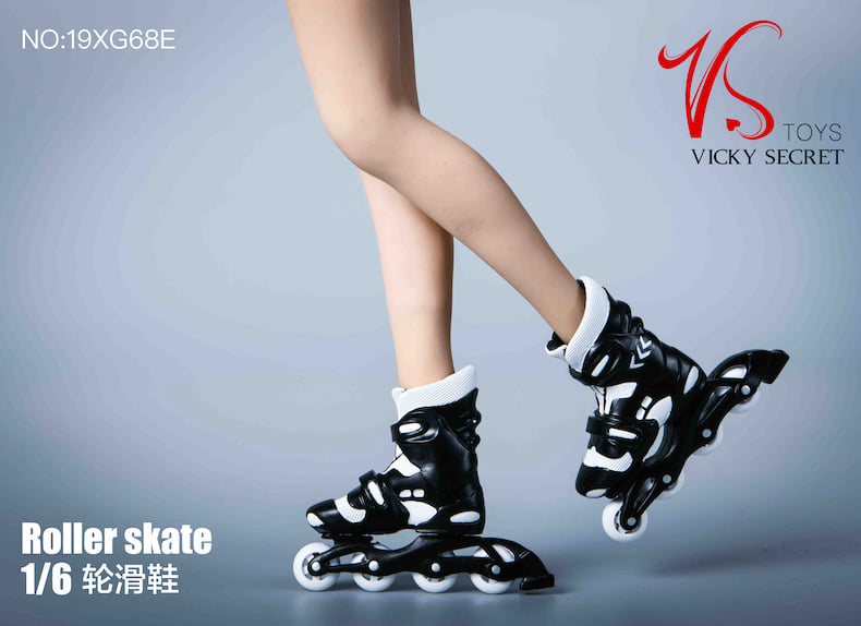 [สั่งจอง]VSTOYS 19XG68 1/6 : Roller skates