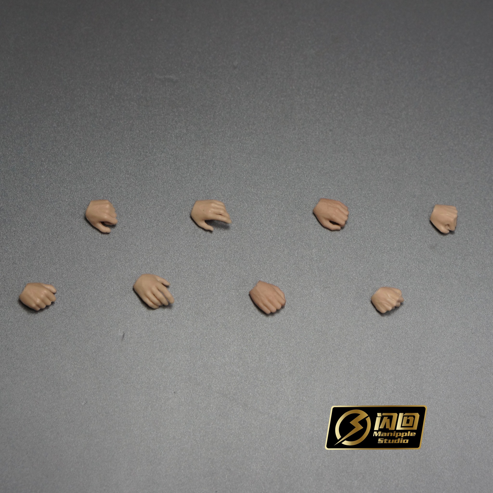 [พร้อมส่ง] Manipple MP72 1/12 : Report Costume set