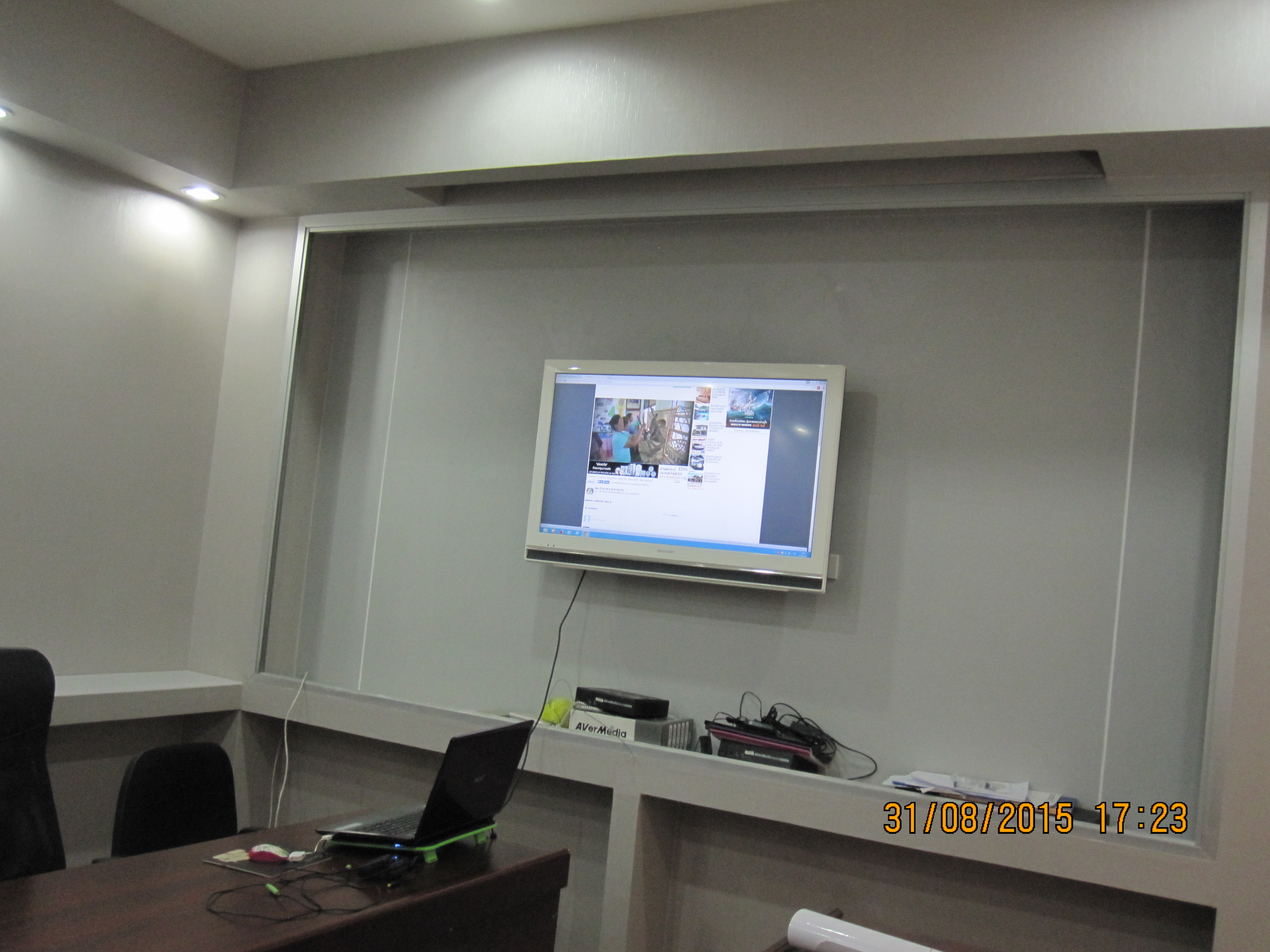 งานกองปราบปราม จัดทำเฟอร์นิเจอร์ ซ่อมแซมทุกส่วนที่ชำรุด