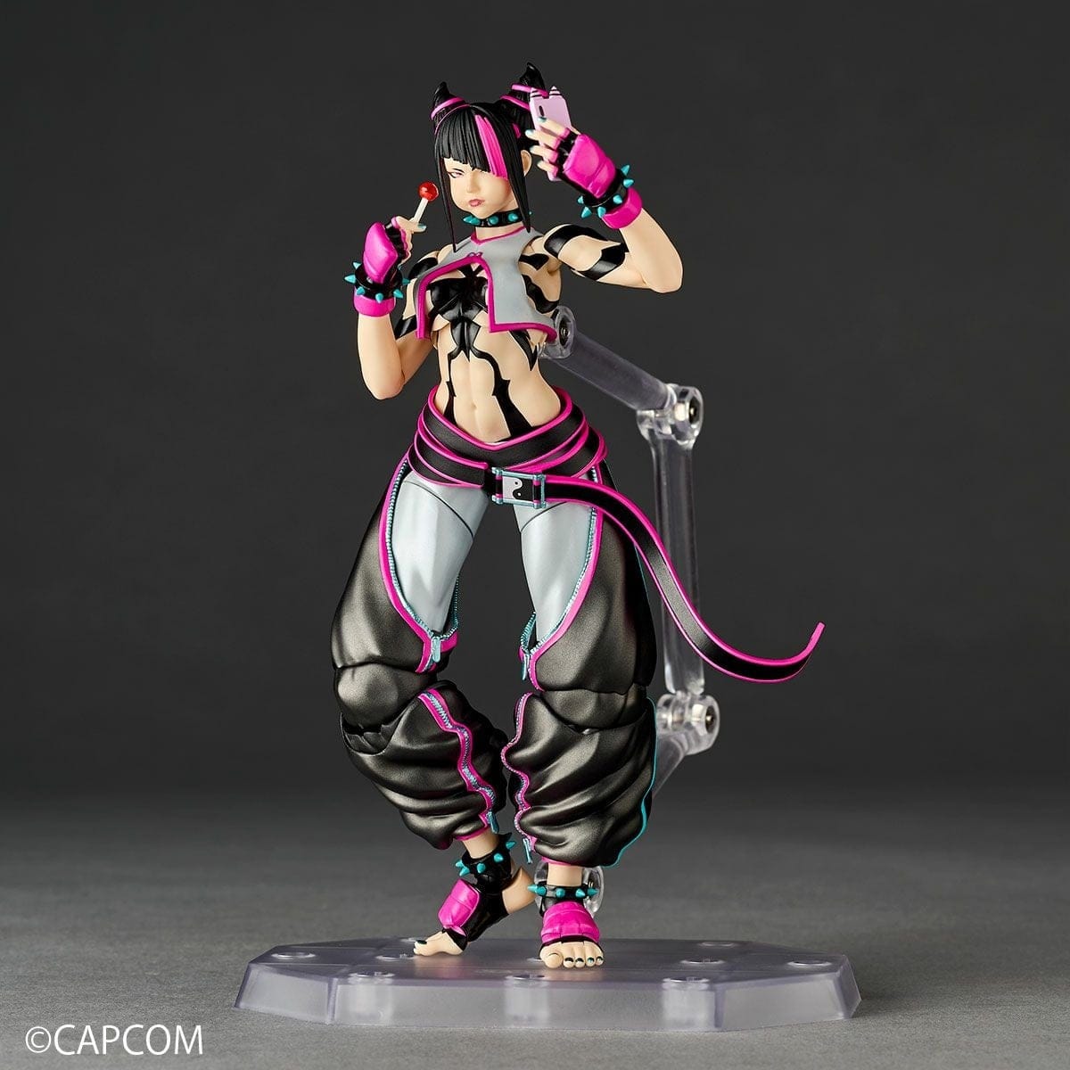 [สั่งจอง]Kaiyodo Revoltech Amazing Yamaguchi : Juri [Bonus Ver.]