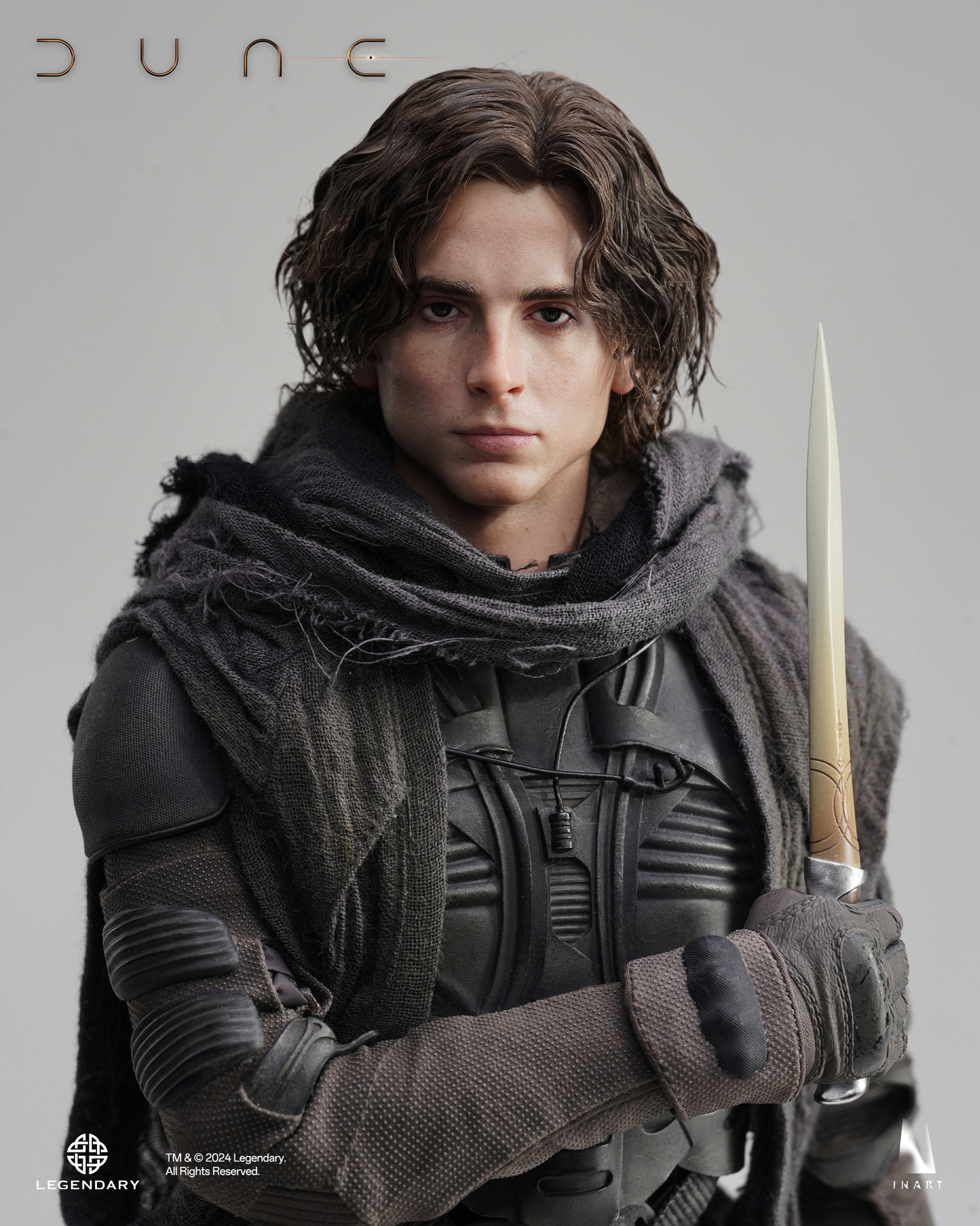 [สั่งจอง]INART 1/6 : DUNE (part1) - Paul Atreides