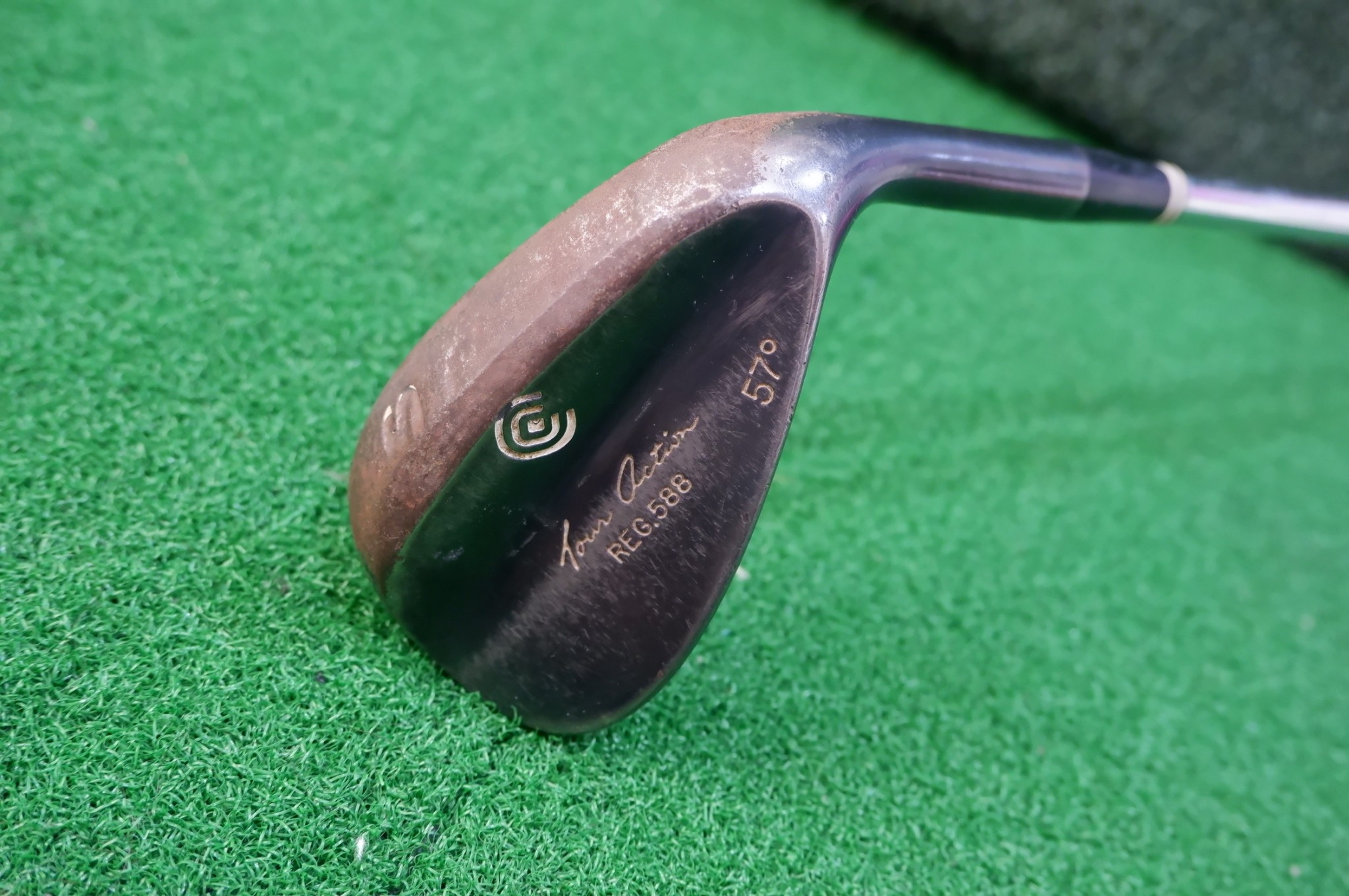 เหล็กSW CLEVELAND REG.588