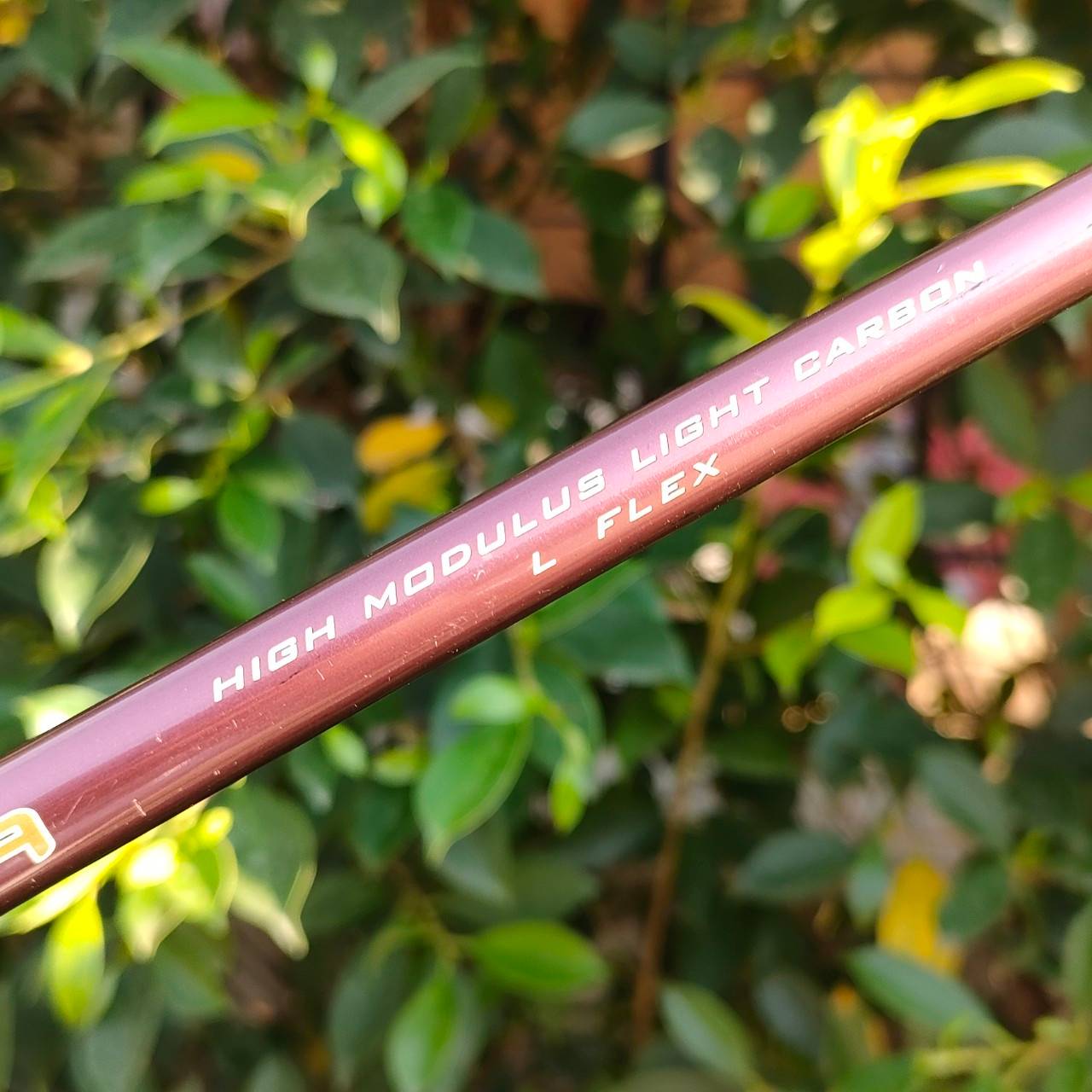 ** ไม้กอล์ฟสำหรับผู้หญิง ** ชุดเหล็ก PROKENNEX SIGMA LOW GRAVITY มีเหล็ก 6-9 เเละ PW SW ก้าน SIGMA FLEX L เป็นชุดที่ตีง่ายมากๆ มีออฟเซ็ทที่พอดิบพอดี และ CAVITY ที่ลงตัวครับ MADE IN JAPAN