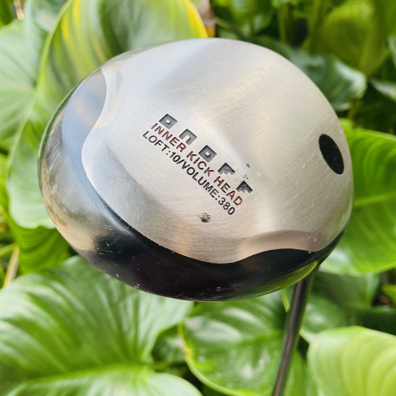 DRIVER ONOFF INNER KICK⛳?องศา 10° | FLEX S รุ่นนี้ฟีล