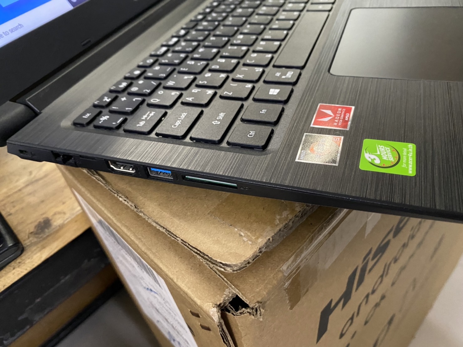 Acer Aspire A315-41-R5FC