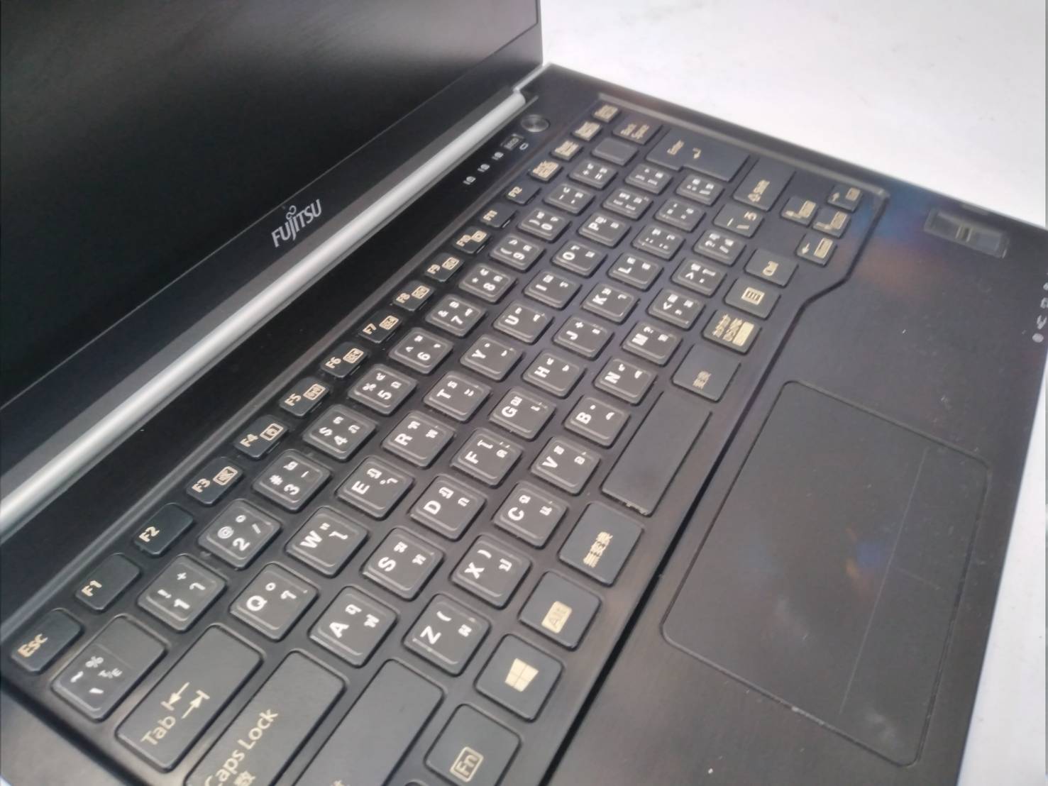 Fujitsu Ulttrabook Lifebook U772/F