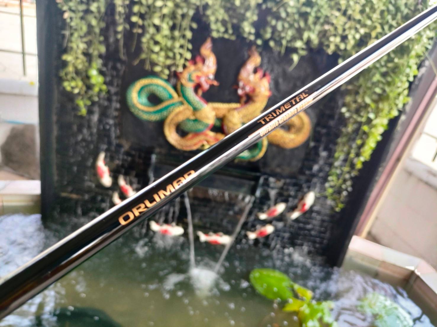 FW ORLIMA TRIMETAL องศา 15