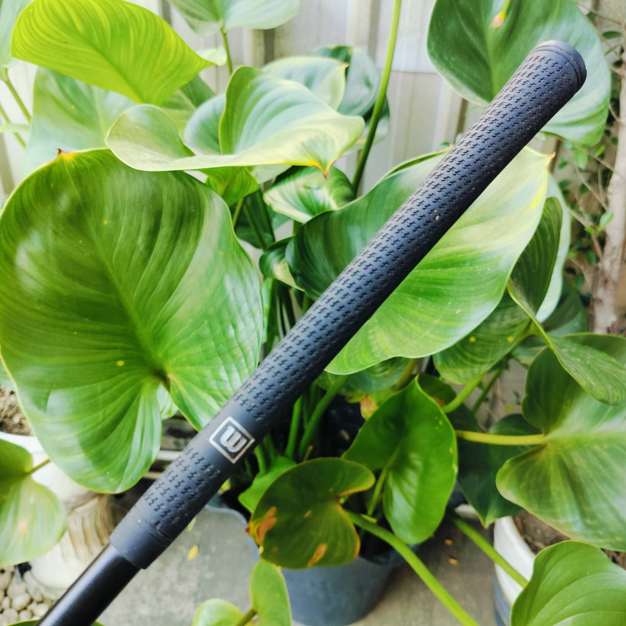 ** ก้านอ้วน ** FAT SHAFT** ชุดเหล็ก WILSON FS FAT SHAFT มีเหล็ก 3-9 เเละ PW SW 9 ชิ้นเต็ม ก้านผลิตจาก HYPER CARBON 535 ไม้กอล์ฟพรีเมี่ยมมือสอง ของแท้ By NakaraLuxurious