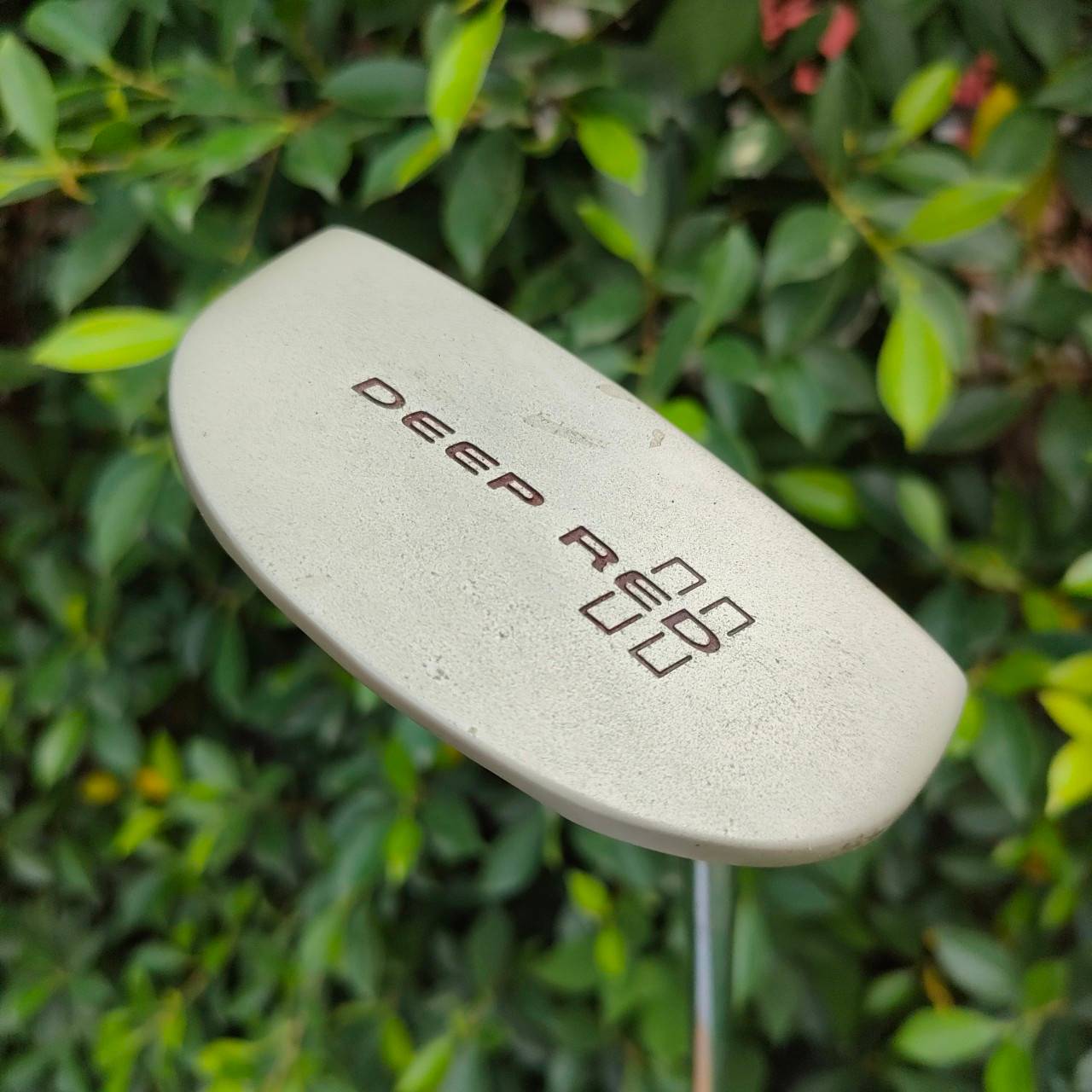 PUTTER WILSON DEEP RED ความยาว 34 นิ้ว ก้าน DEEP RED หน้าอินเสิร์ท และเส้น ทำให้เกาะไลน์มากๆ