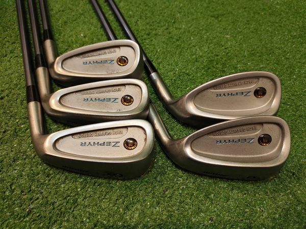 ชุดเหล็ก MIZUNO ZEPHYR
