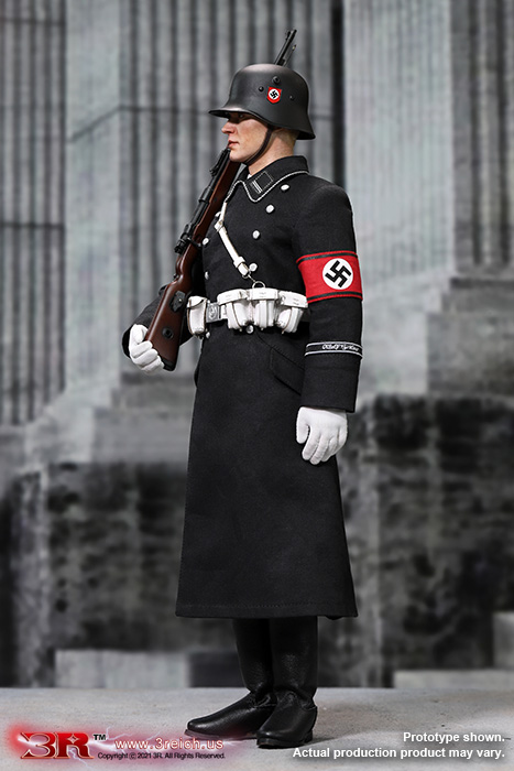 [สั่งจอง] 3R GM647 1/6 WII SS-Leibstandarte Honor Guard(LAH) Ultimate Edition – Archard