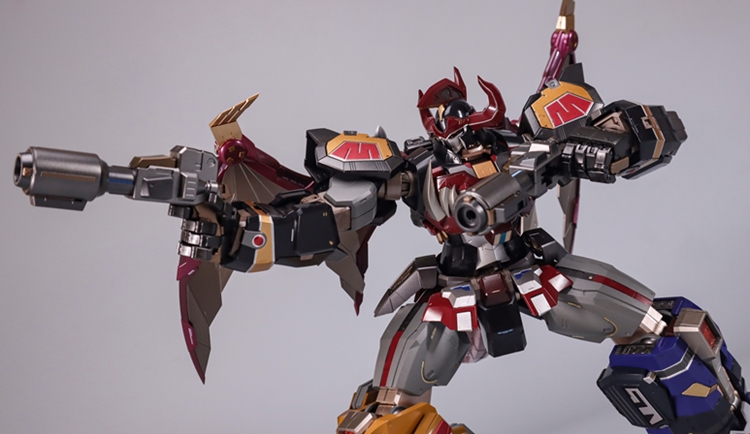 [สั่งจอง]Exploding model ZL-01 : Mythical beast combined (25CM)