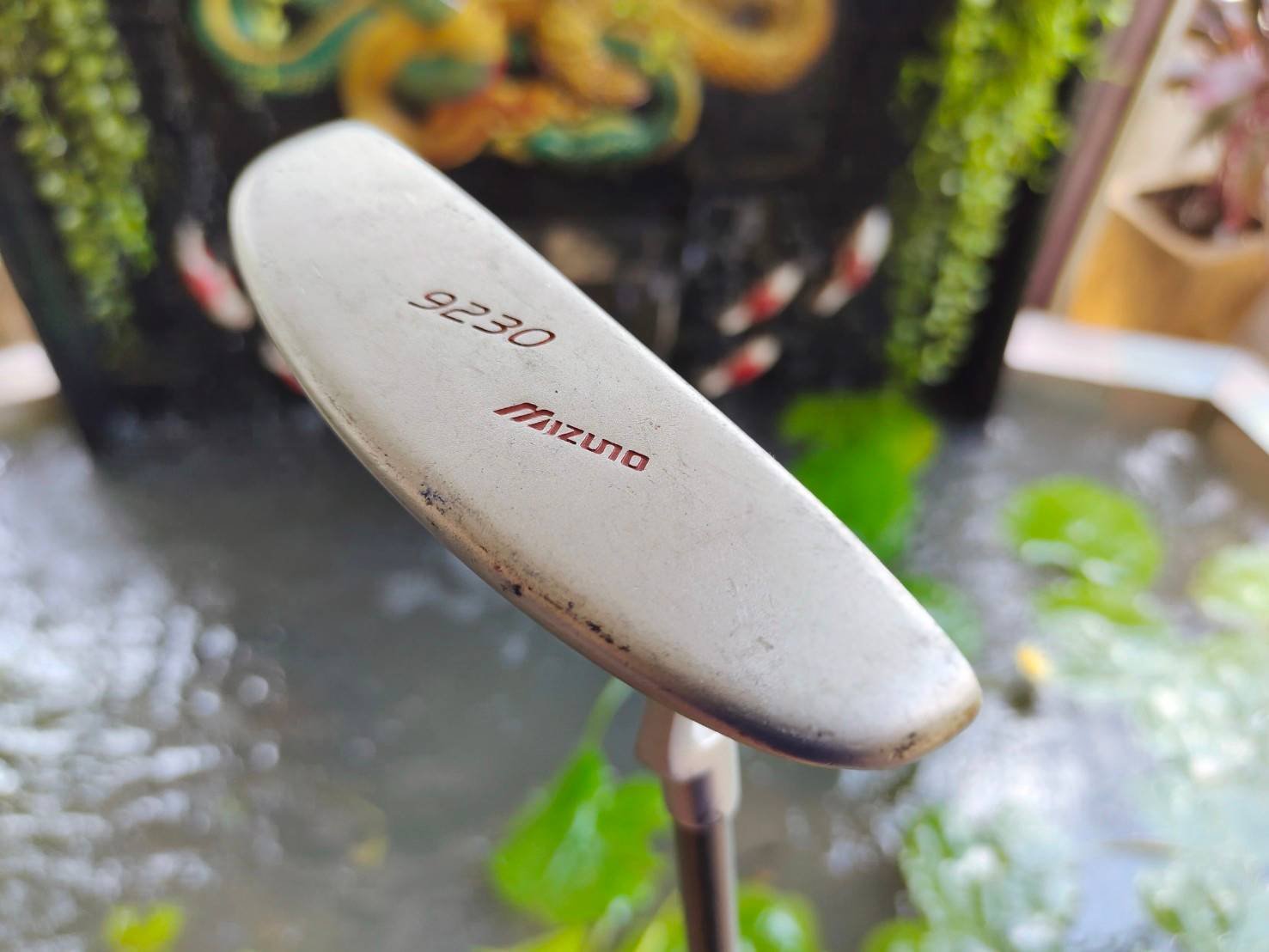PUTTER MIZUNO SOI - MEME' รุ่นพิเศษ 9230