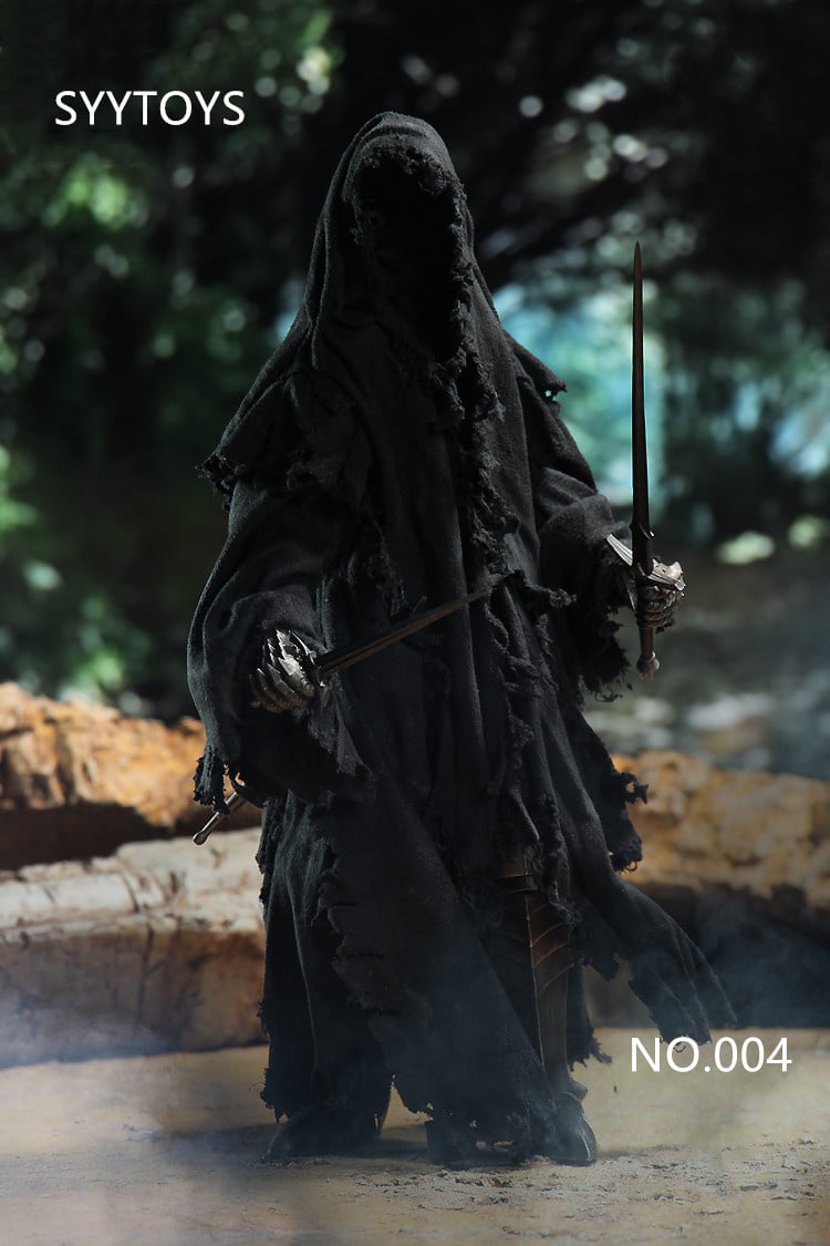 [สั่งจอง]Syy toys No.004 1/6 : Ringwraith
