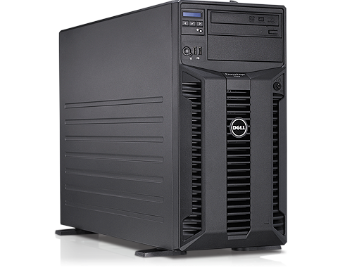 Dell PowerEdge T410 SERVER 2 สเป็ค