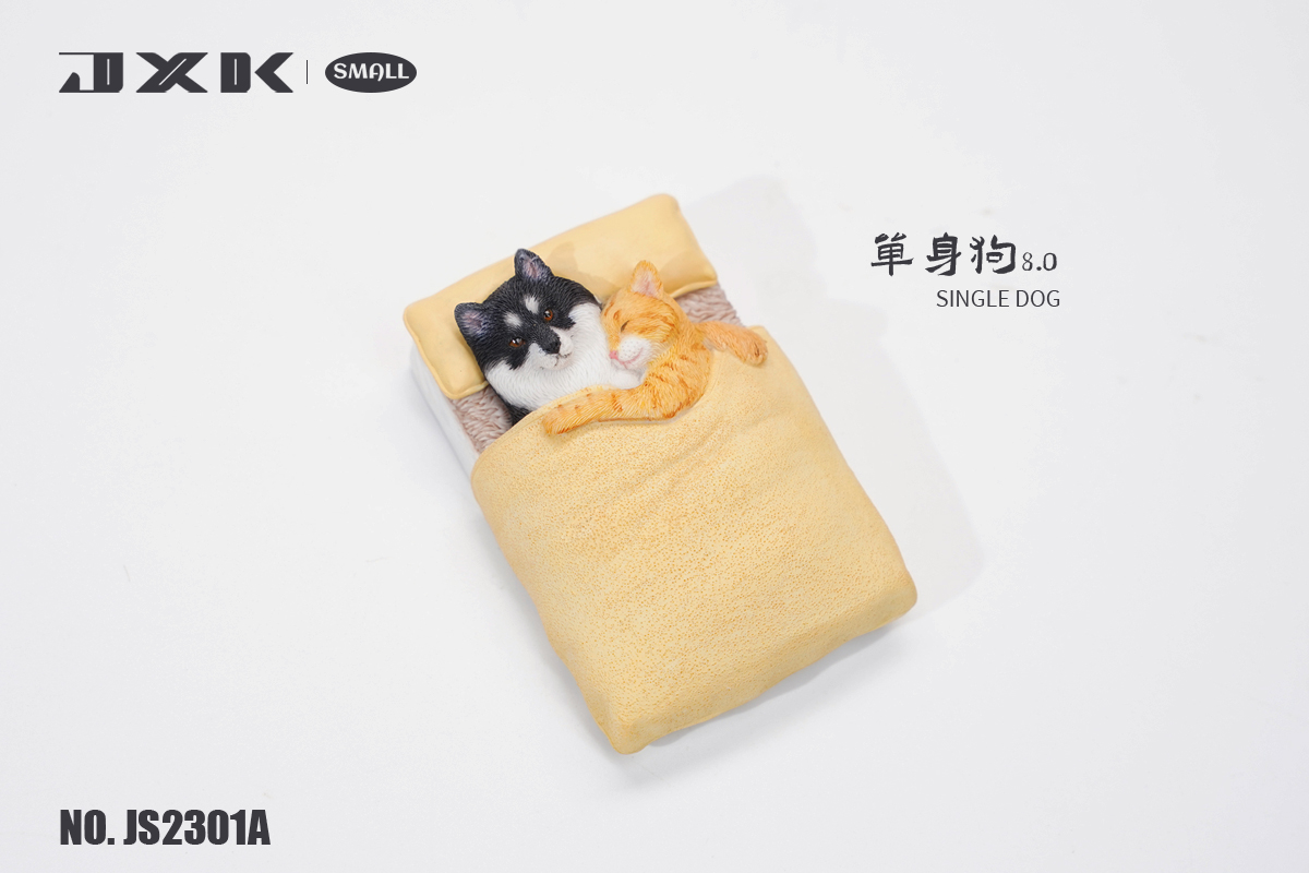 [สั่งจอง] JXK small Single dog 8.0