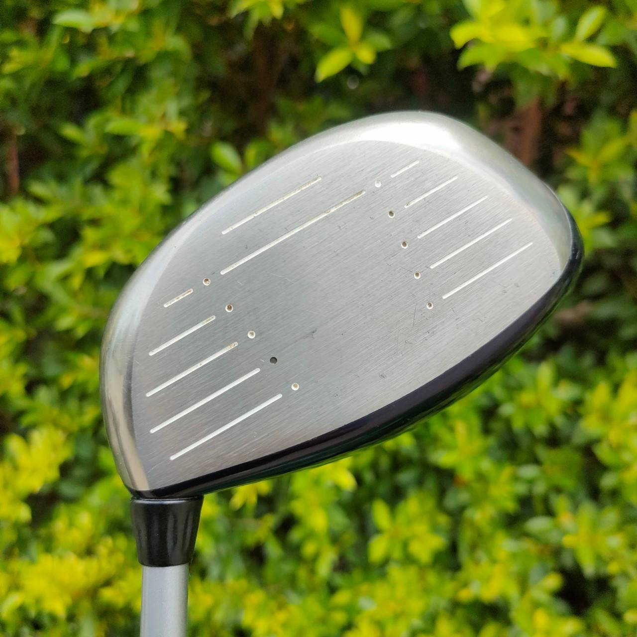 DRIVER CALLAWAY GREAT BIG BERTHA องศา 10 ก้าน JV 50 G.SERIES FLEX SR เป็นวัสดุ เบต้าไทเทเนี่ยมแท้ๆ ไม้กอล์ฟมือสอง ของแท้ BY NakaraLuxurious