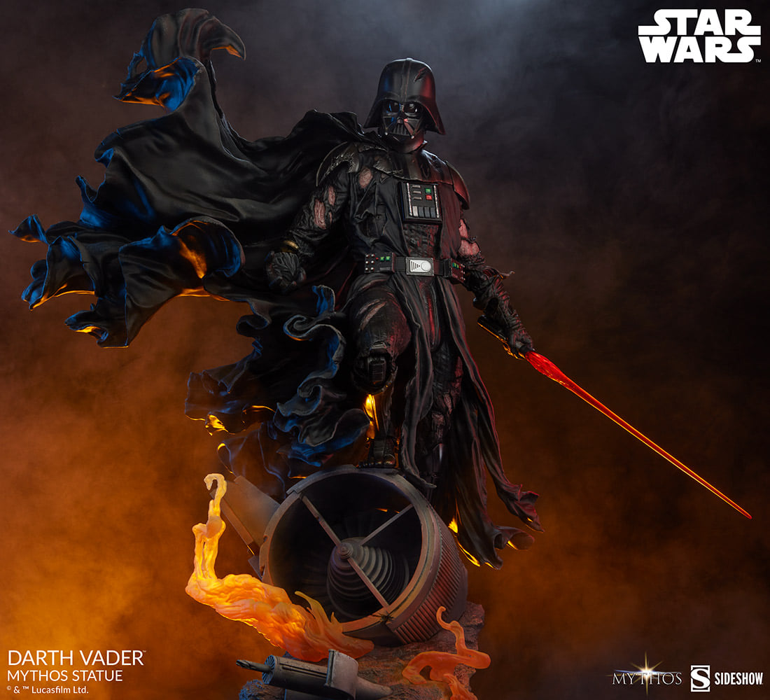 [สั่งจอง]Sideshow 200369 : Darth Vader