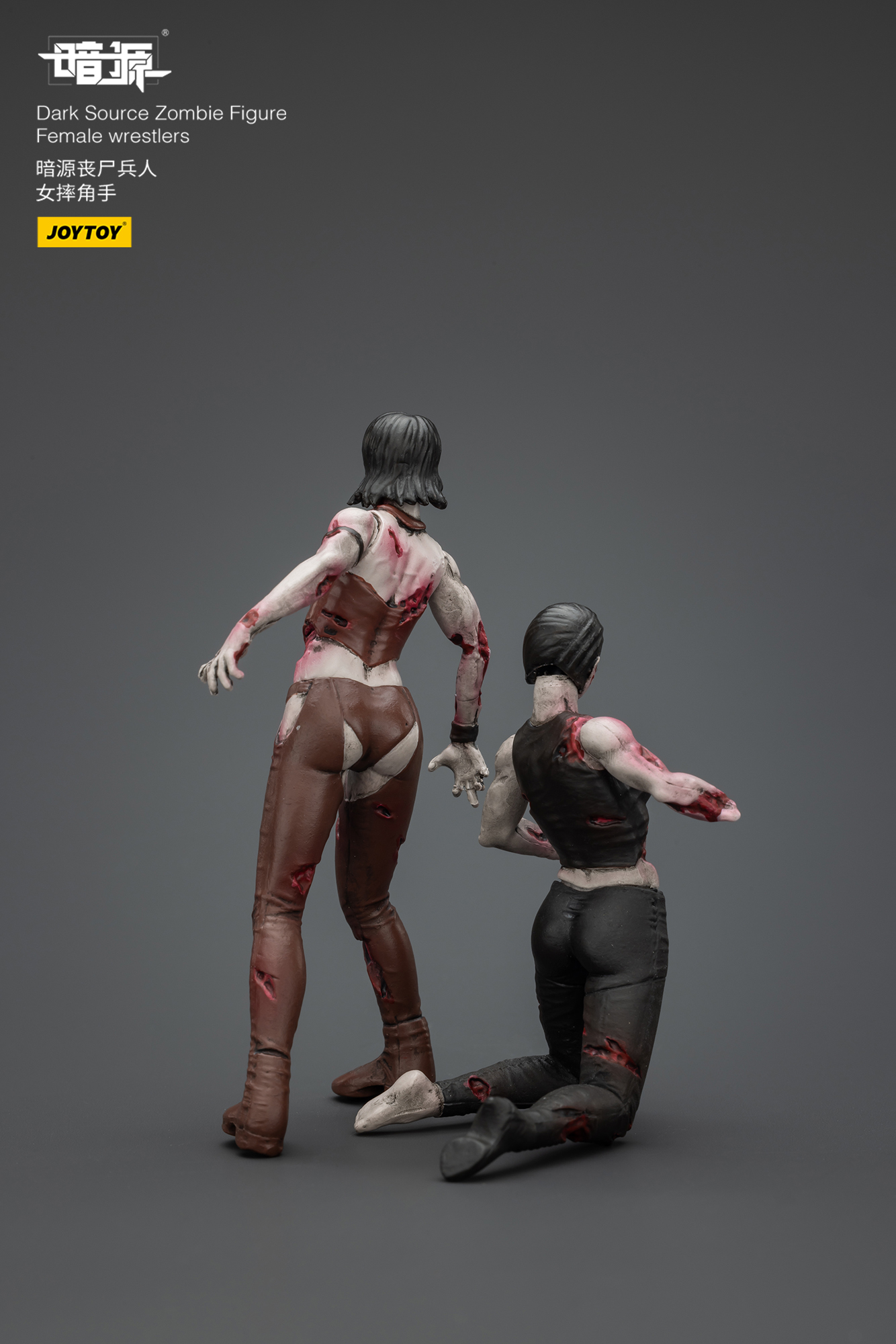 [สั่งจอง]Joy toy 1/25 : Dark Source Zombie Figure