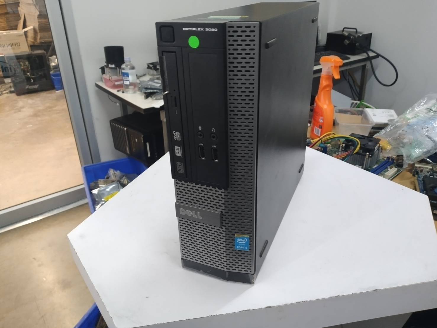 Dell optiplex 3020 ราคาดี Gen 4