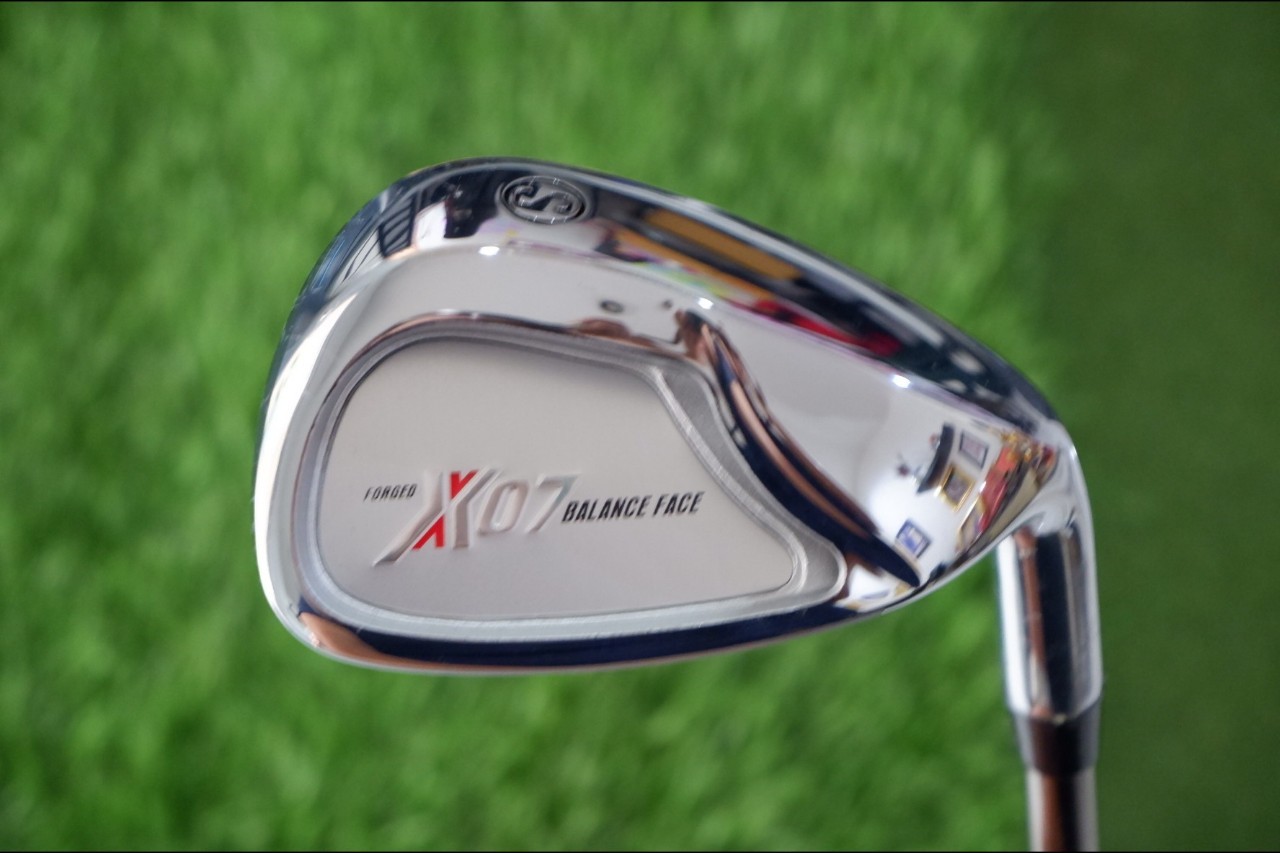 เหล็ก SW T-ZOOM X07 FORGED BALANC FACE (หัวเงิน)