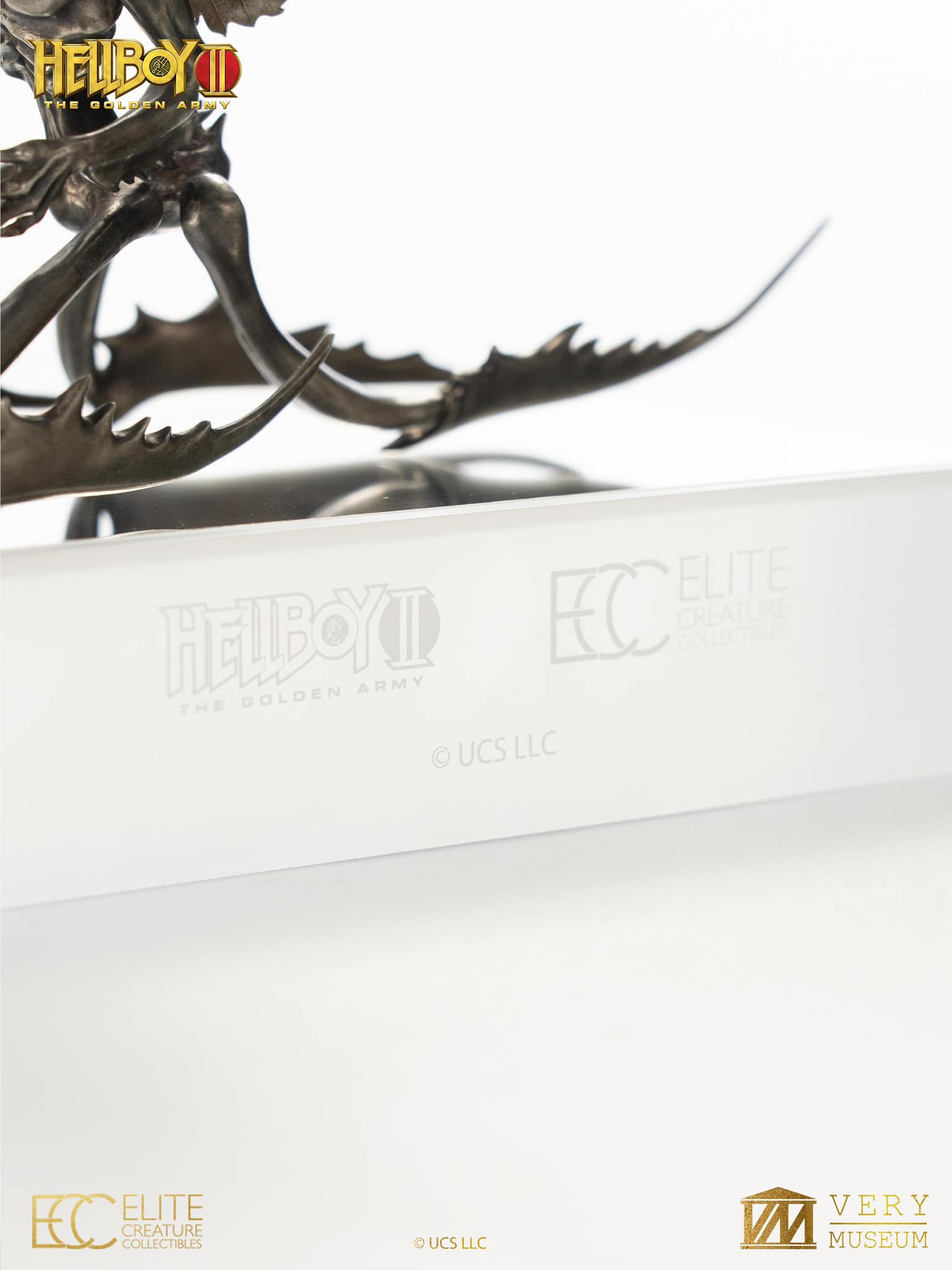 [สั่งจอง] ECC : Tooth Fairy Life Size Bronze (Hellboy II : The Golden Army)