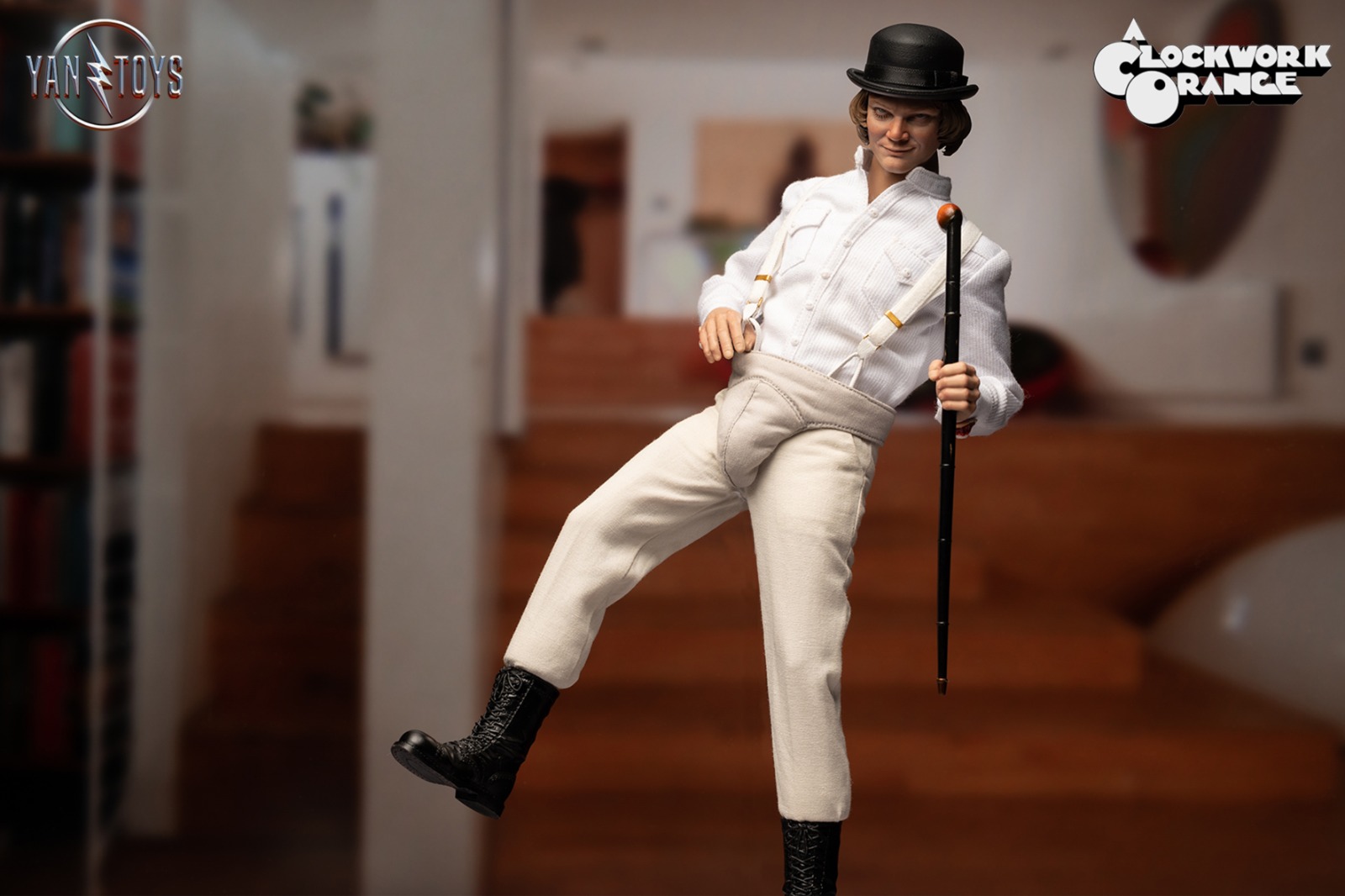 [สั่งจอง]YAN TOYS 1/6 : Clockwork Orange