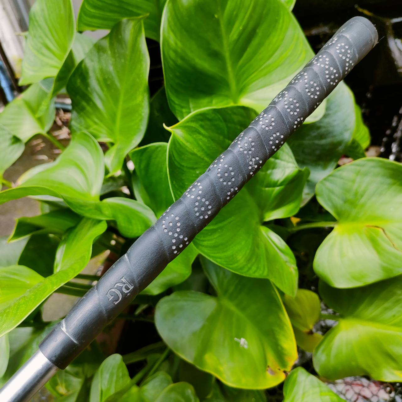PUTTER MS-2 ORIGINAL MODEL ความยาว 34 นิ้ว งามคาฟสุดเปลือย ให้ฟีลลิ่งที่ดีมาก หน้า MILLED สวยมาก นุ่มนวล และเกาะไลน์มาก ไม้กอล์ฟพรีเมี่ยมมือสอง ของแท้ By NakaraLuxurious