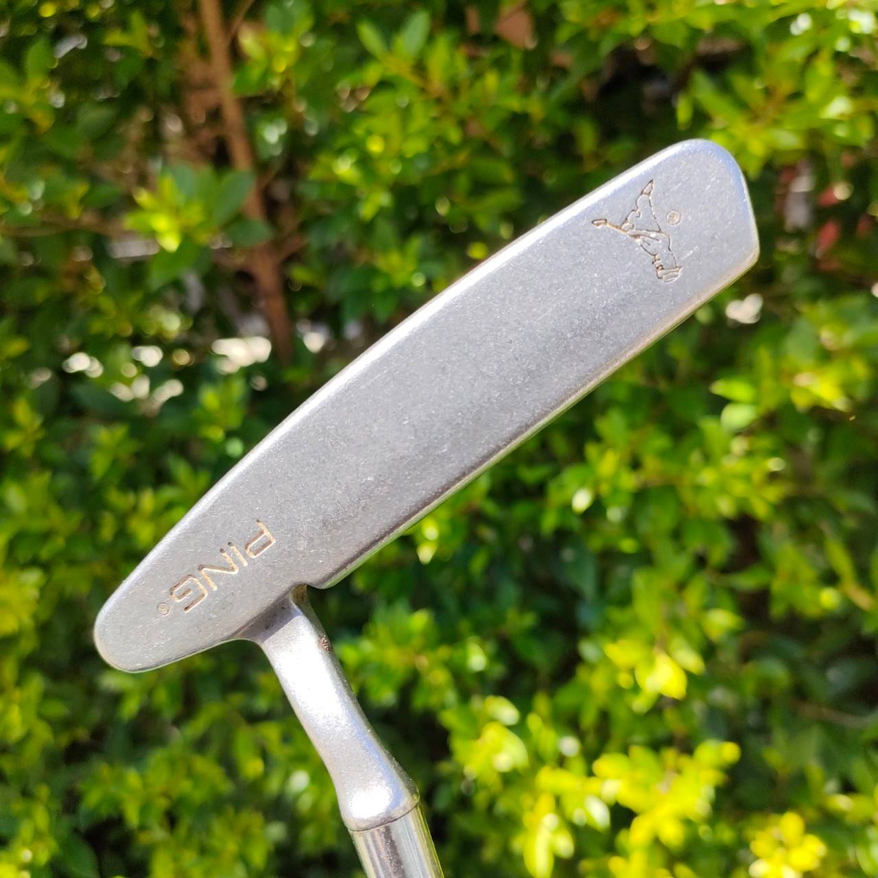 PUTTER PING ANSER 4 ความยาว 35 นิ้ว เป็นตัวที่สมบูรณ์ที่สุด เป็นพัตเตอร์สุดคลาสสิคที่นิยมตลอดกาล ไม้กอล์ฟมือสอง ของแท้ BY NakaraLuxurious