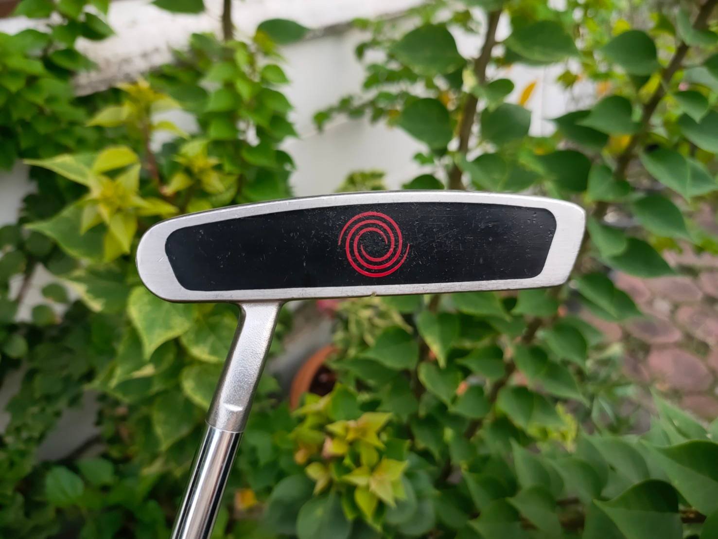 PUTTER ODYSSEY DUAL FORCE 2