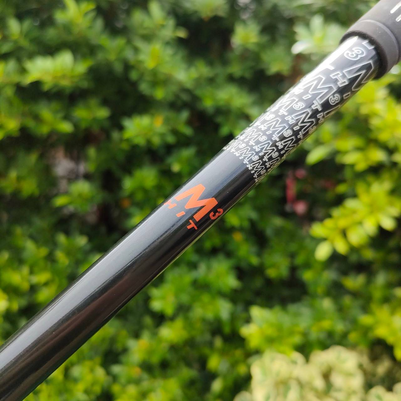 FW4 PRGR M3 HIT ก้าน PRGR M-43 ประมาณ S JAPAN เป็น FW พรีเมี่ยม JAPAN สุดยอดพรีเมี่ยม!! ไม้กอล์ฟมือสอง ของแท้ BY NakaraLuxurious