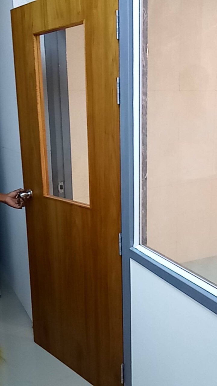 กองพิสูจน์หลักฐานกลาง สำนักงานตำรวจแห่งชาติ ปรับปรุงห้องทดสอบอาวุธปืน