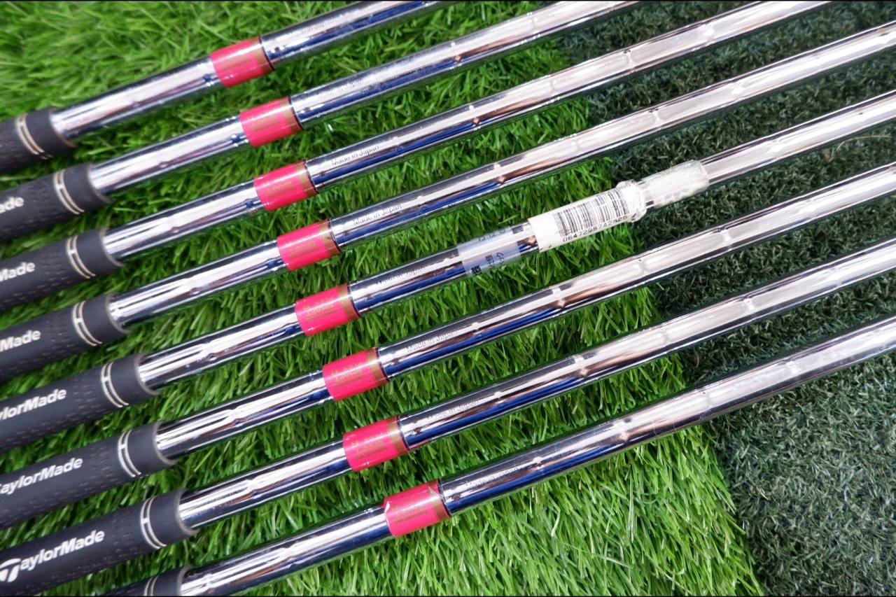 IRONSET TAYLORMADE R7