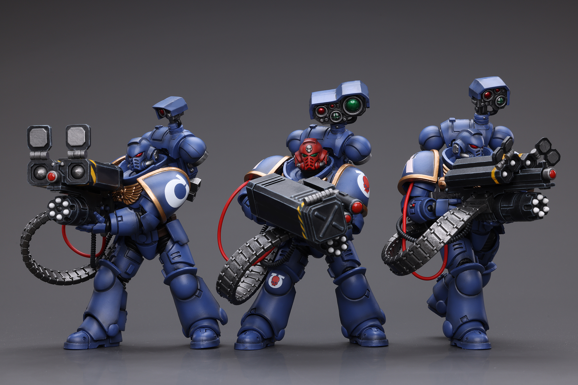 [พร้อมส่ง] joytoy 1/18 : Ultramarines -Desolation มี3แบบ