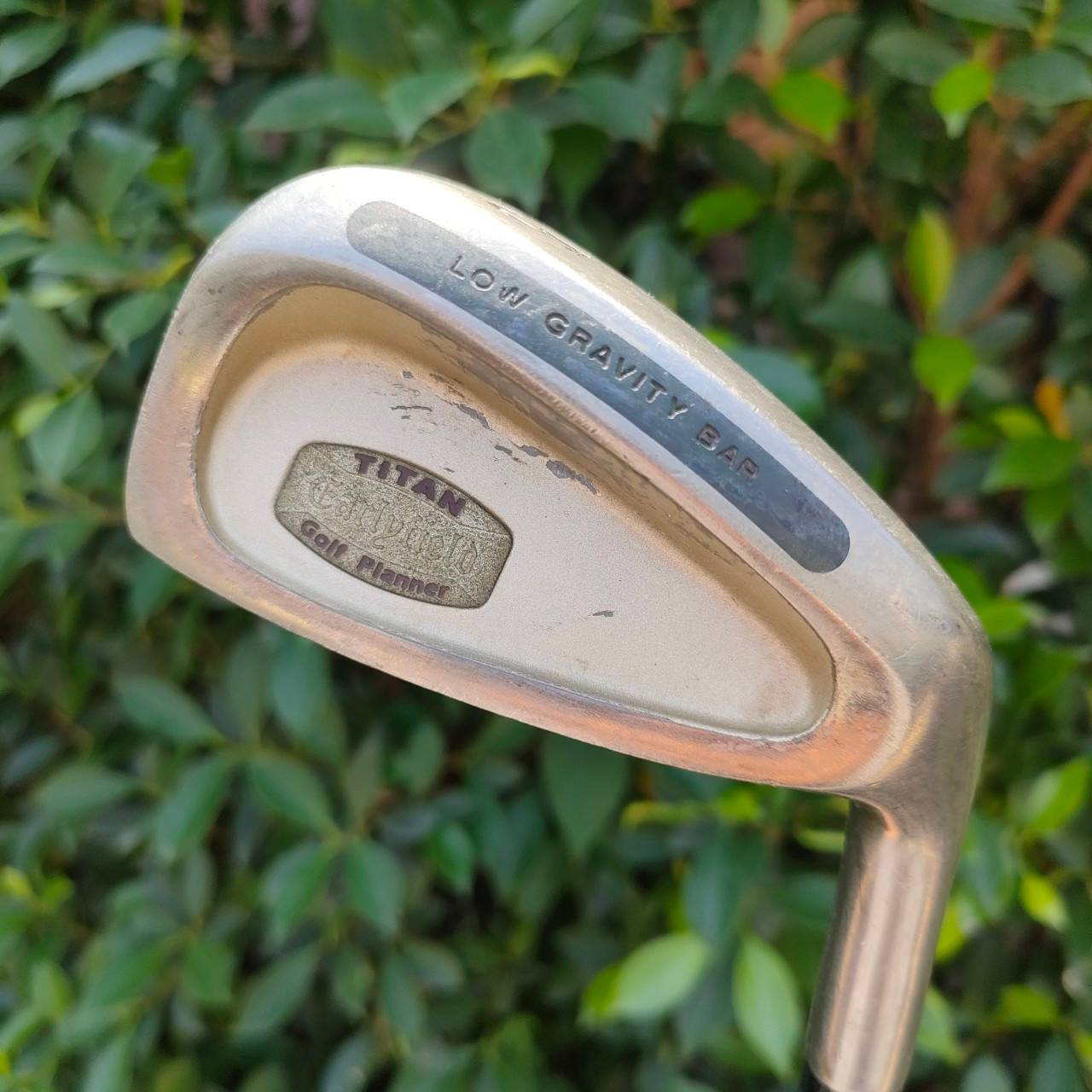 ชุดเหล็ก CARIYFIELD GOLF PLANNER มีเหล็ก 4-9 เเละ PW ก้าน EXSILT FIRE FLEX SR