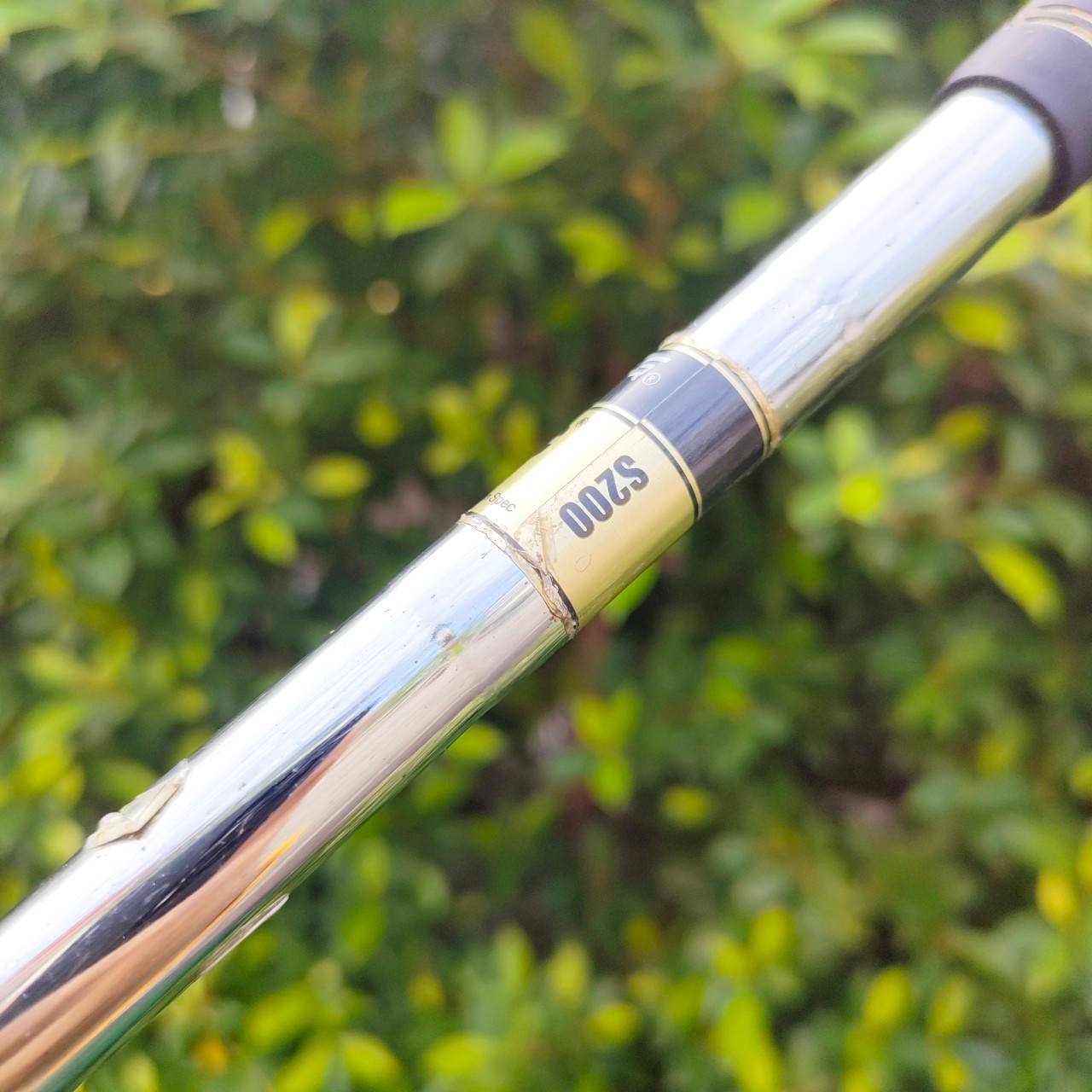 WEDGE CLEVELAND REG.588 ZIP GROOVES FORGED องศา 52 ก้าน DYNAMIC GOLD S200 ตัวโหดมาแล้ว!! ไม้กอล์ฟมือสอง ของแท้ BY NakaraLuxurious