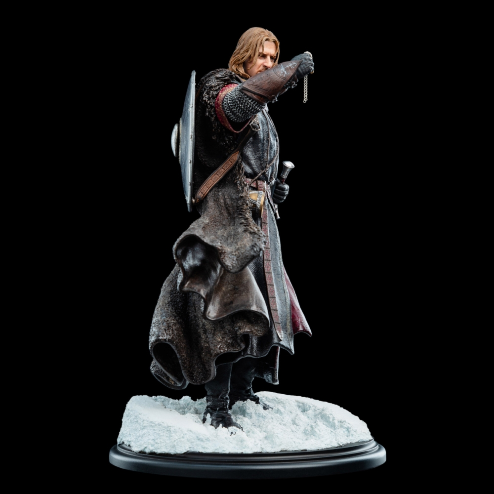 [สั่งจอง]Weta Workshop : Boromir Classic Series (The Lord of the Rings : The Fellowship of the Ring)