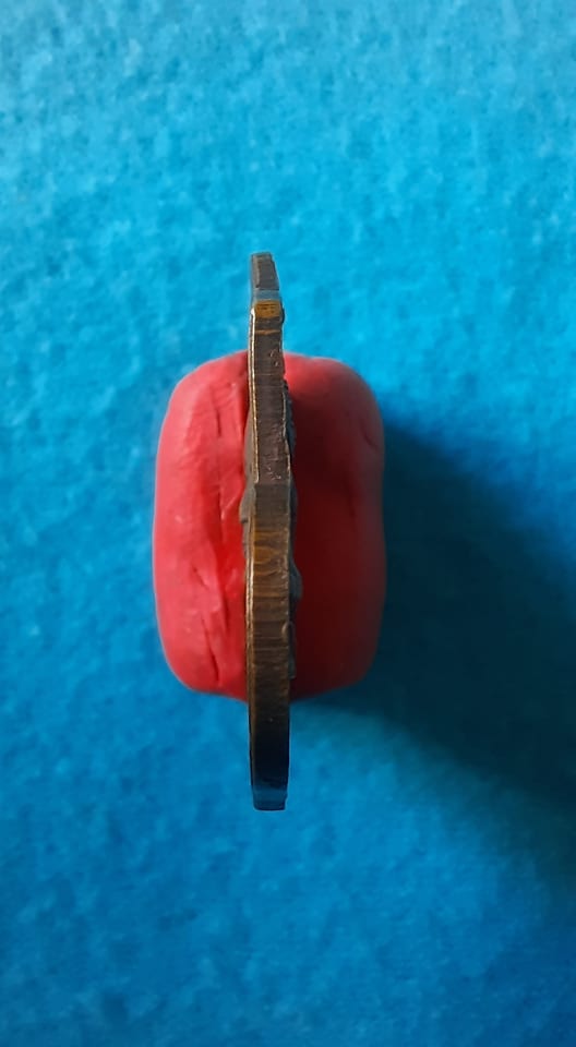 เหรียญ พระครู วิจารณ์ศีลคุณ ชู วัด ดอนตัน สทิงพระ สงขลา ปี29