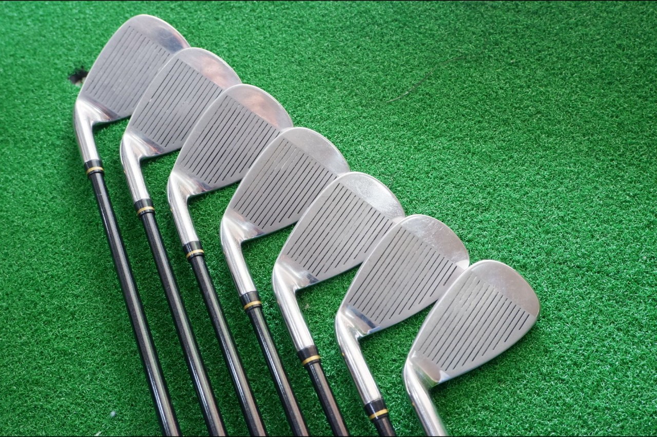 IRONSET GOSEN WINTEX B SS-2308