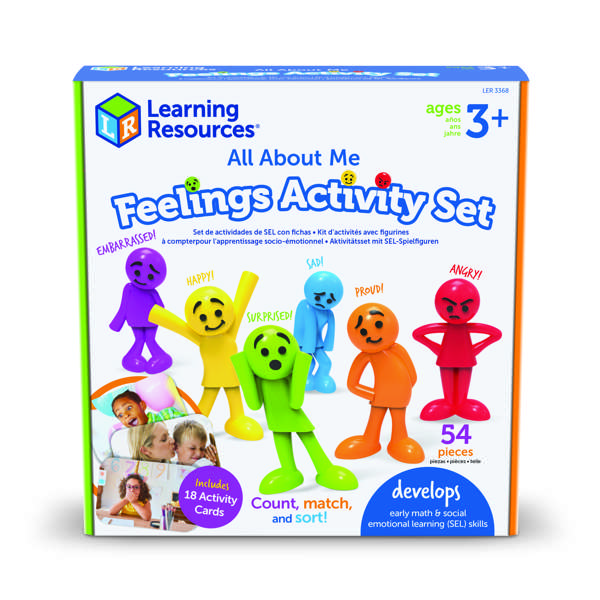 ชุดเรียนรู้อารมณ์ของฉัน สำหรับเด็ก, ของเล่นเด็ก, สื่อการสอน , ของเล่น ,ของเล่นเสริมพัฒนาการ ของเล่นเด็กอนุบาล พร้อมส่ง