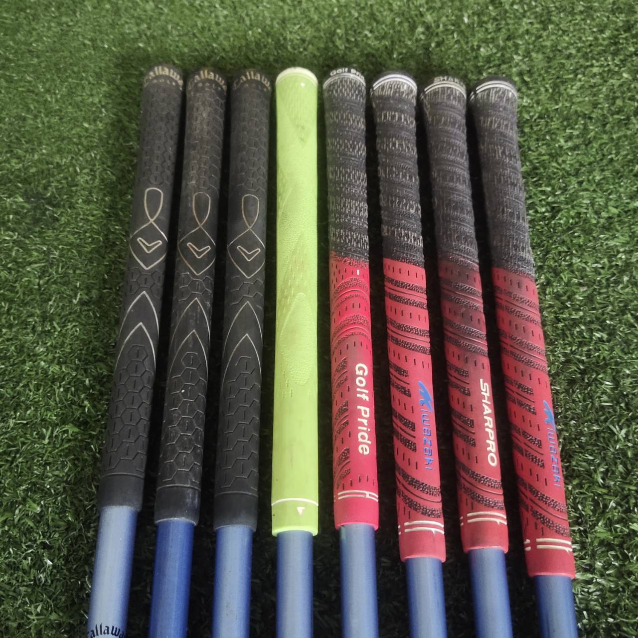 Callaway X-18 GEMS อัญมณีของวงการกอล์ฟ ชุดเหล็กสำหรับผู้หญิงโดยเฉพาะ!