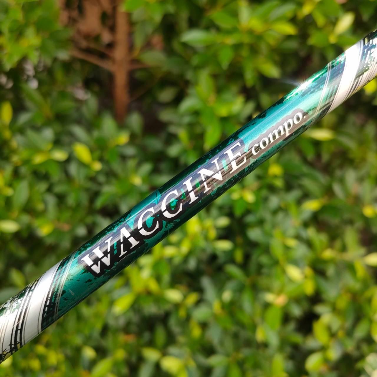 เหล็ก 4 TAYLORMADE R BLADEZ TOUR ก้าน WACCINE COMPO GR350 FLEX R ก้านโม สุดยอดคุณภาพ!! ไม้กอล์ฟมือสอง ของแท้ BY NakaraLuxurious