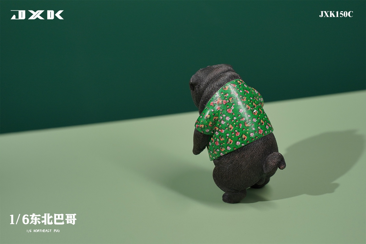 [สั่งจอง]JXK 1/6 : Northeast Pug