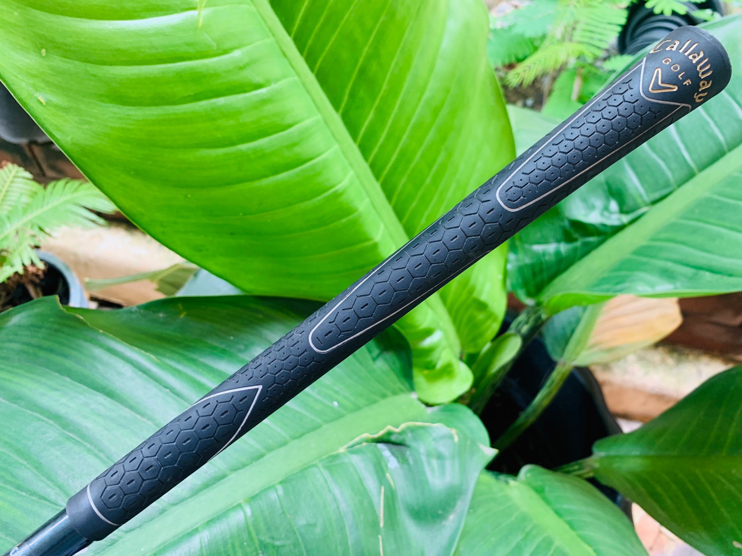 DRIVER Callaway LEGACY TOUR V