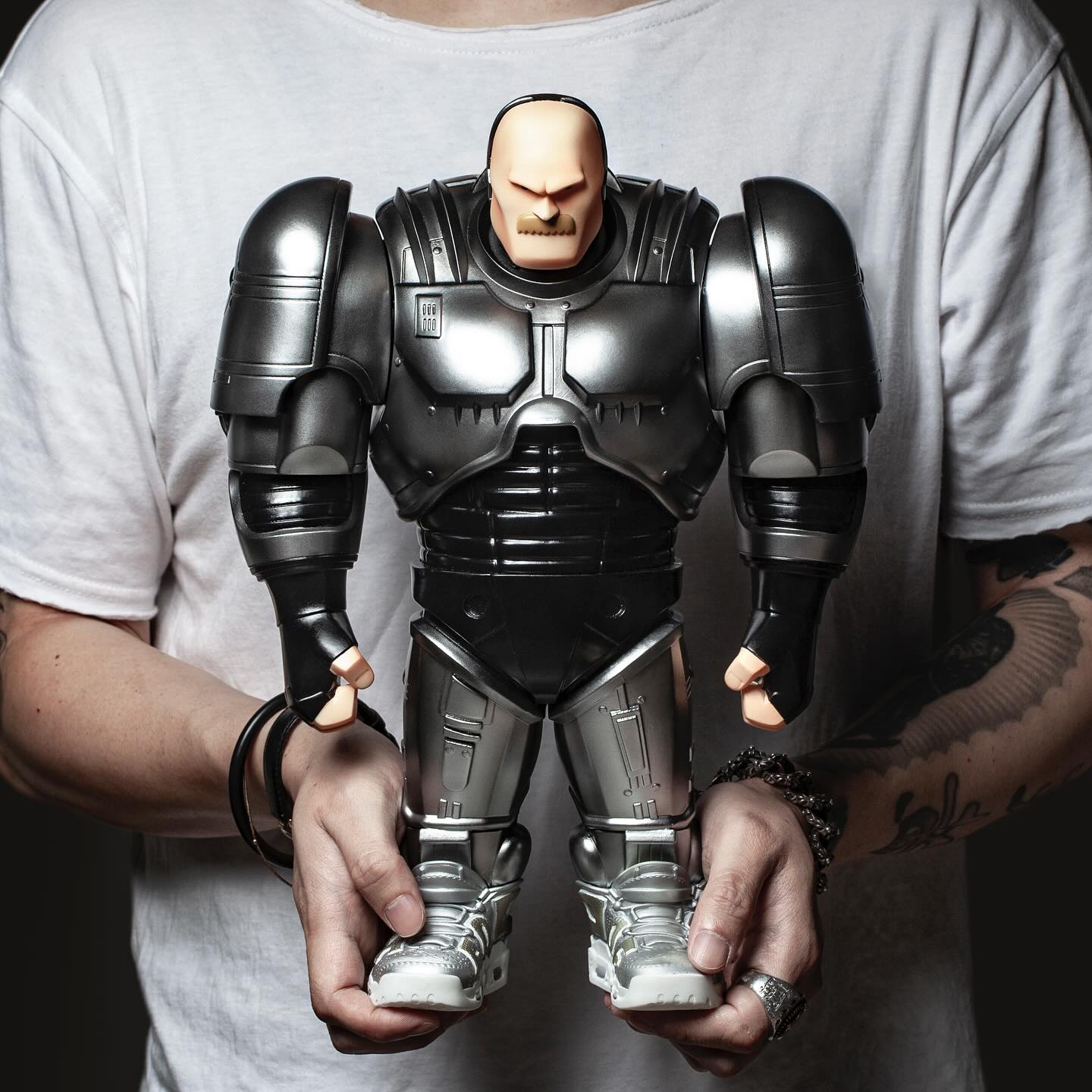 [สั่งจอง] Fools Paradise FP015 : VINYL series - ROBOT