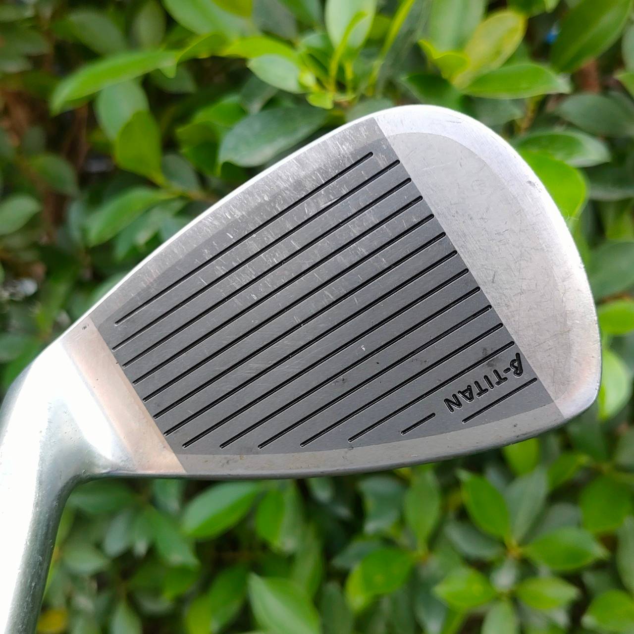 ชุดเหล็ก GULLIVER ALPHABIT มีเหล็ก 6-9 เเละ PW ก้าน B-TITAN ALPHABIT FLEX R