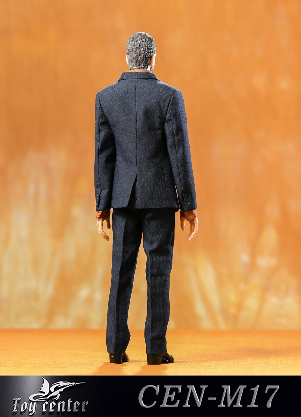 [สั่งจอง]Toy center CEN-M17 A/B/C/D 1/6 : Suit Leisure Gentleman's Narrow Shoulder Suit
