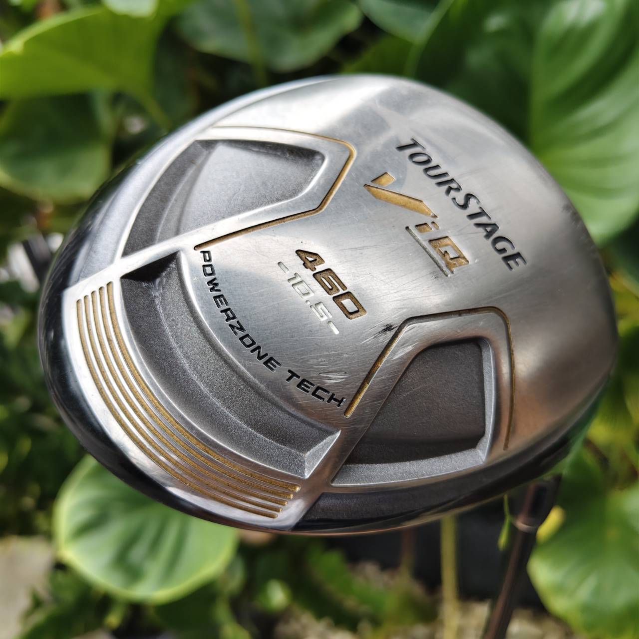 Driver TOURSTAGE VIQ 460 – ฟีลญี่ปุ่นแท้ ๆ ฟีลนุ่ม เสียงชัด!